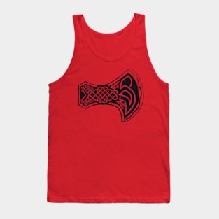 Sugar Axe Tank Top